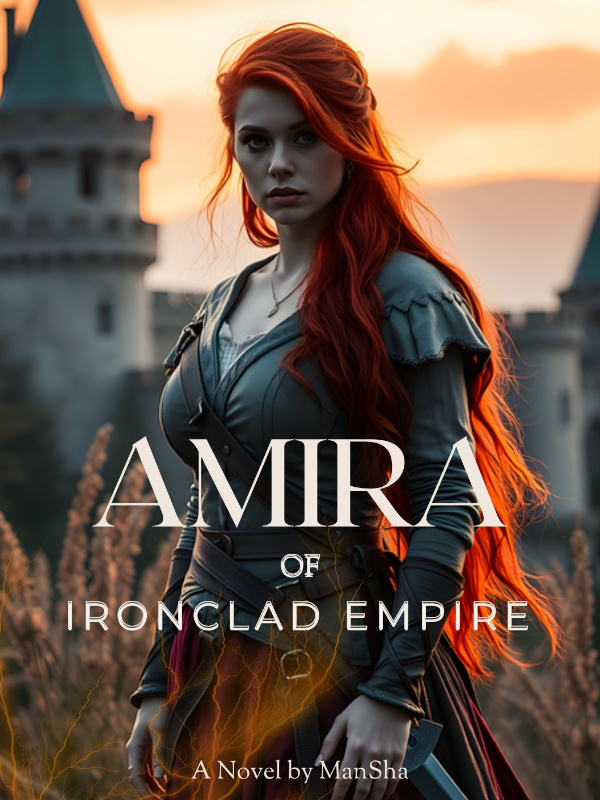 Amira of Ironclad Empire