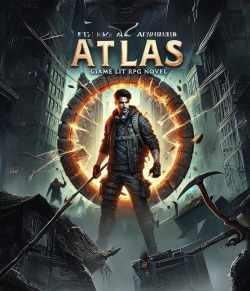 Atlas: Back to the Present – Time Travel + Post Apoc + OP MC (STUBS NOV. 1)