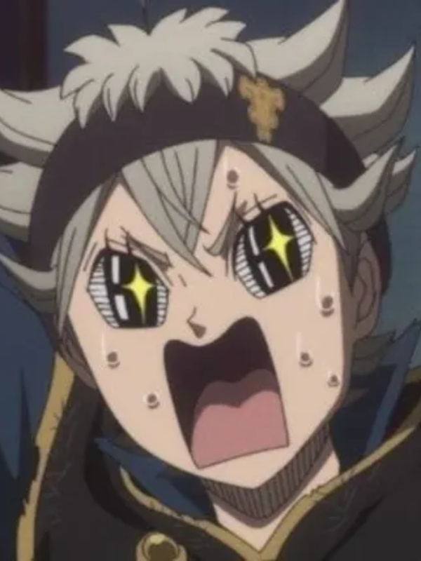 Black Clover: Nah I'd Lose