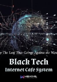 Black Tech Internet Cafe System