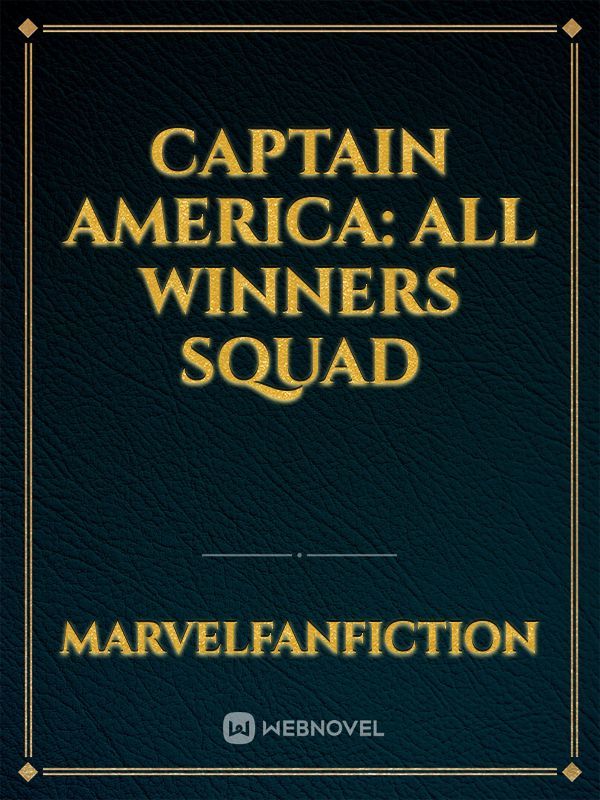 Captain America: All Winners Squad