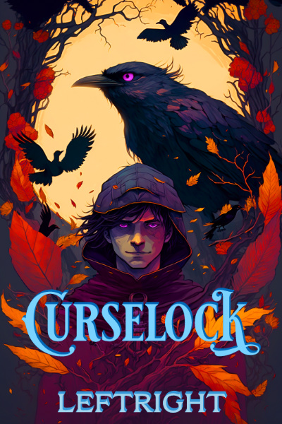 Curselock: A Cursed LITRPG Adventure