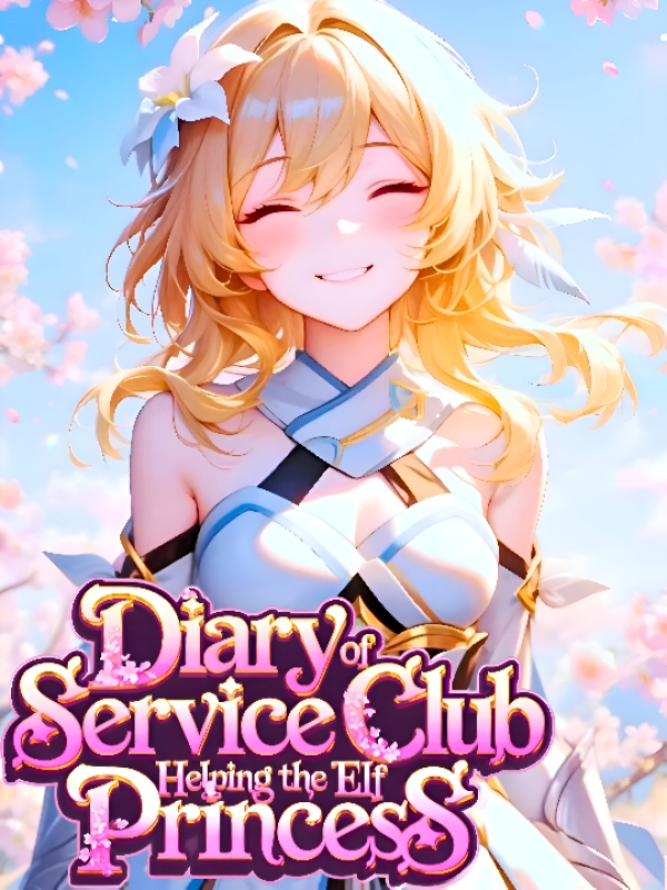 Diary Of Service Club, Helping The Elf Princess