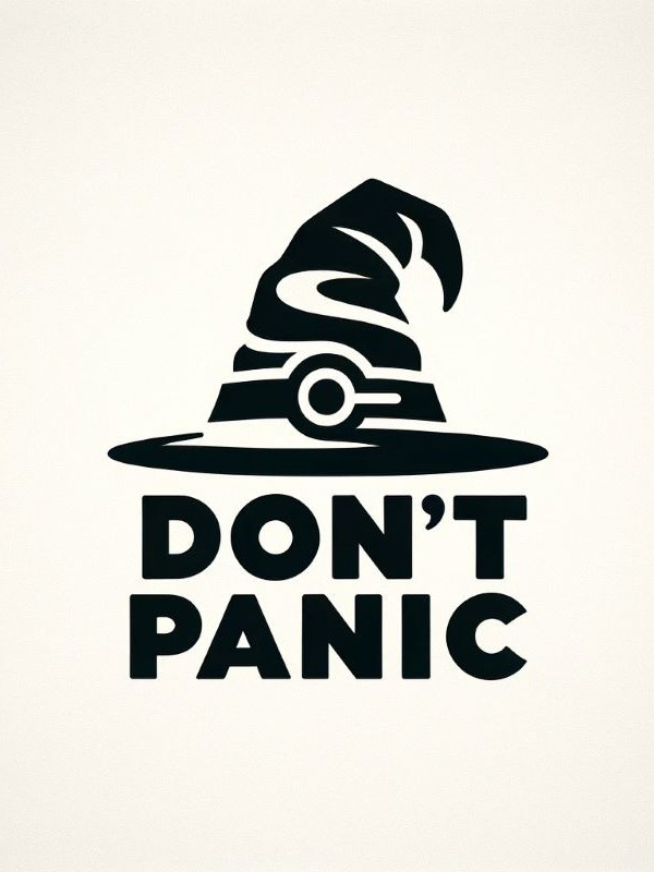 Don't Panic: A Wizard’s Guide to Westeros (HP × ASOIAF)