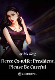 Fierce Ex-wife: President, Please Be Careful