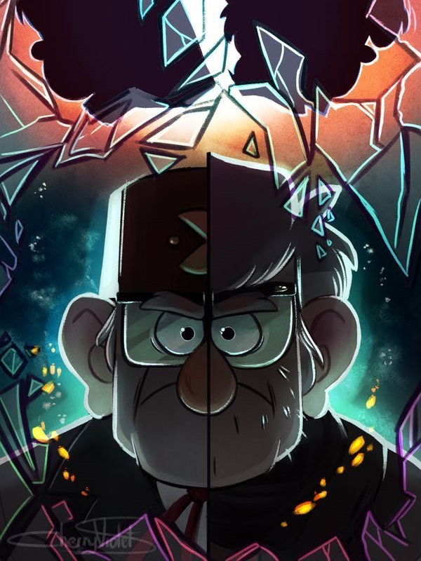 Gravity falls : I am … Stan pines !