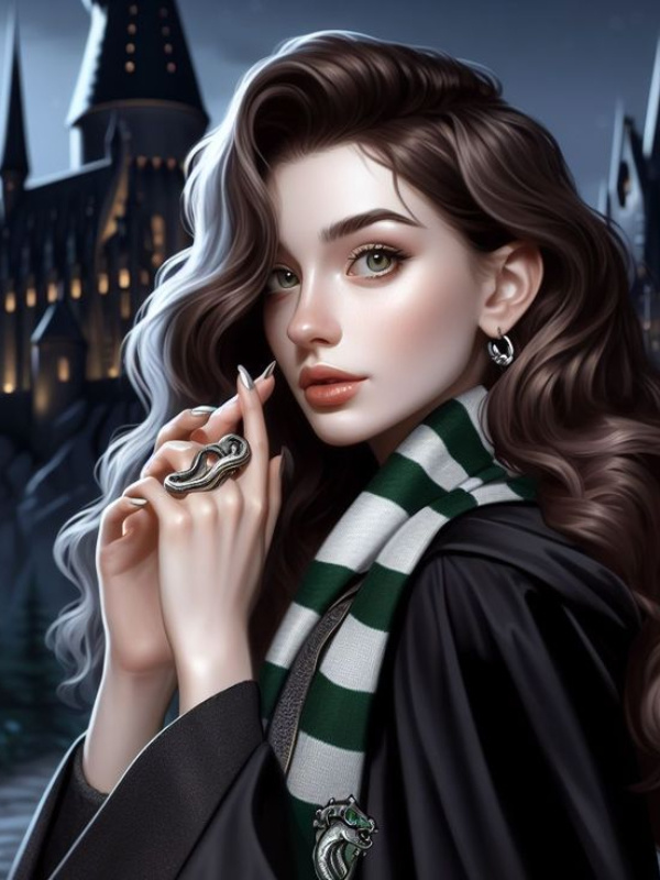 HP: Chaos Sorceress of Hogwarts