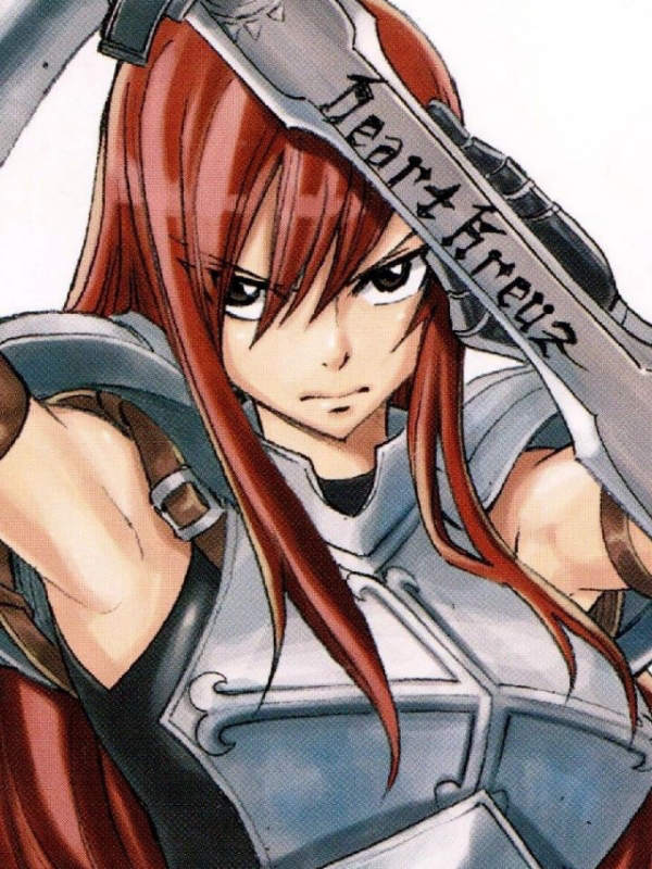 Human in Fairy Tail: Draw the Dragon Knight Card Box at the beginning