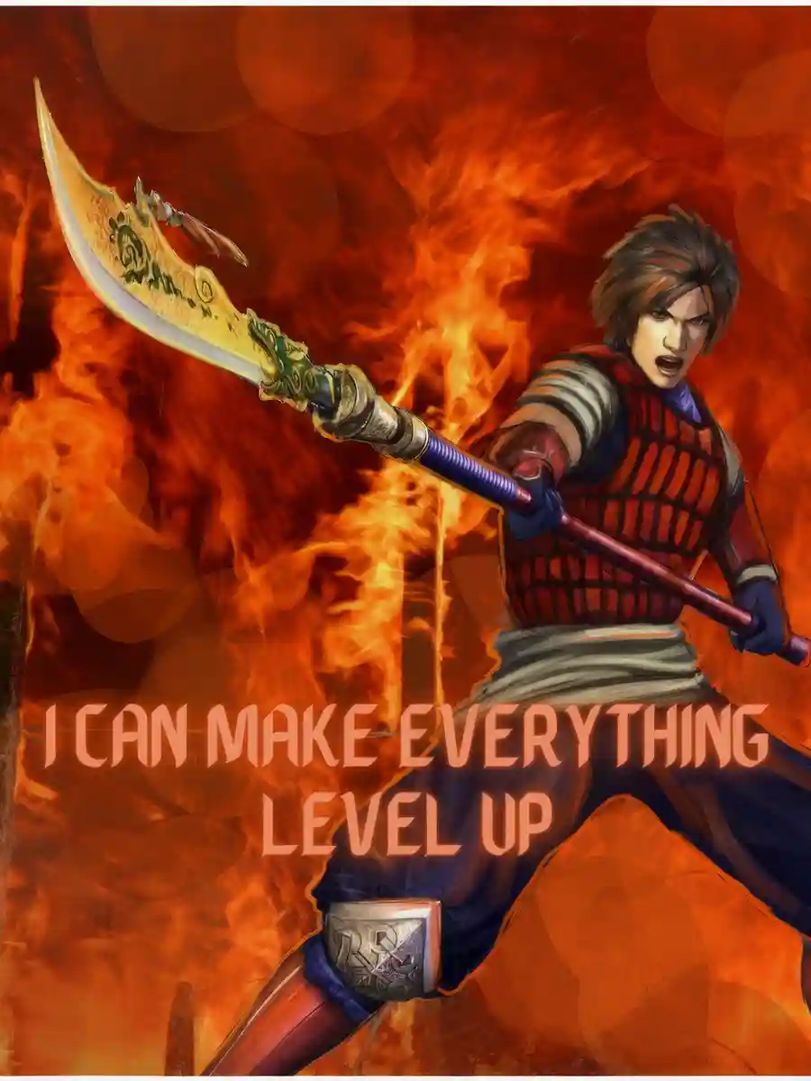 I Can Make Everything Level UP