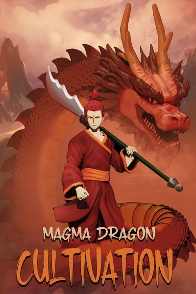 Magma Dragon Cultivation