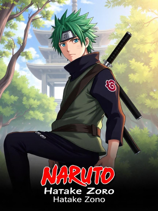 Naruto: Hatake Zoro