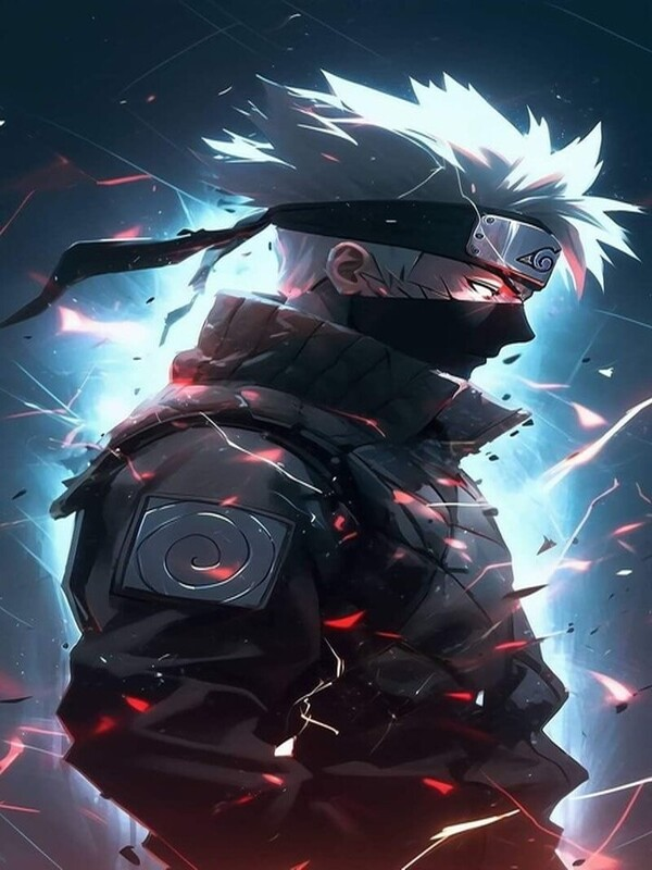 NARUTO MULTIVERSE WITH GACHA SYSTEM AND KAKASHI