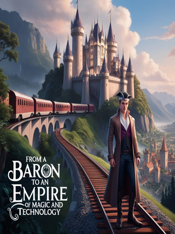 Realm of Magic and Mechanization: A Baron’s Journey to Empire