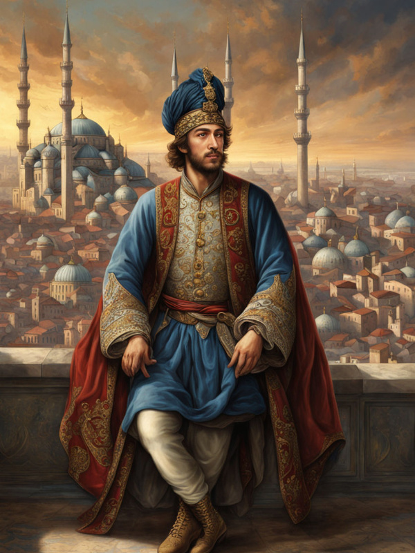 Reincarnated as Selim III