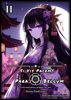 Si Vis Pacem -‖- Para Bellum [Naruto FanFic]