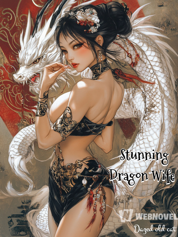 Stunning Dragon Wife