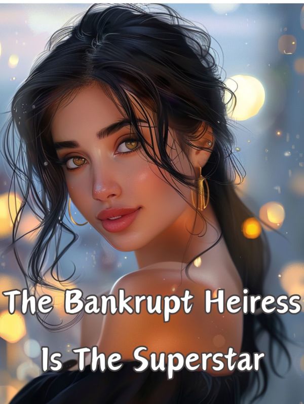 The Bankrupt Heiress Is The Superstar