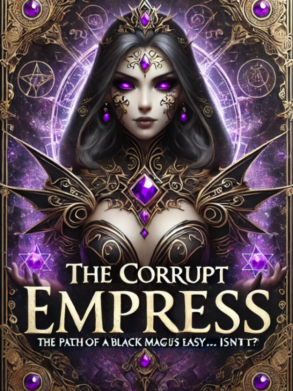 The corrupt Empress: The Path of a Black magus is SO easy …isn’t ?