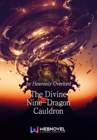 The Divine Nine-Dragon Cauldron