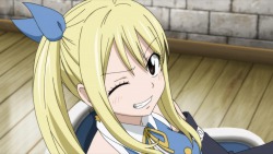 The Magic Merchant in Fairy Tail