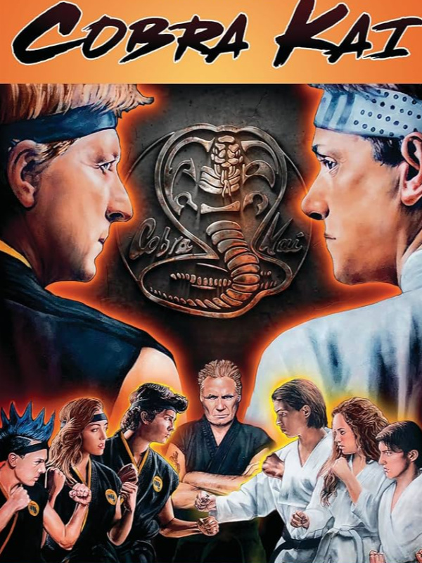 Vlad Kills Cobra Kai