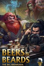 Beers and Beards Book 3: The Big Brewhaha