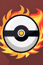 Blazing the Competition - Pokémon SI