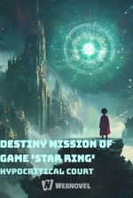 Destiny Mission of game 'Star Ring'