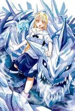 Epic Of Ice Dragon: Reborn As An Ice Dragon With A System