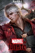 In Marvel as Dante