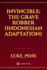 Invincible: The Grave Robber (Indonesian adaptation)