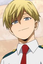 MHA; Its me, Monoma!