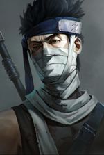 Naruto: Zabuza, The Greatest Swordsman