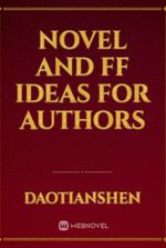 Novel and ff ideas for authors