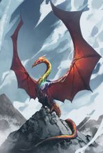 Path of Dragons - A LitRPG Apocalypse