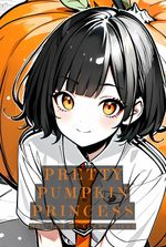 Pretty Pumpkin Princess