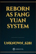 reborn as fang yuan system