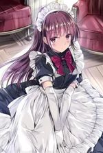 Reincarnated Maid is About To Be Captured by All Players