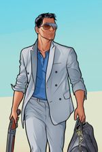 Sterling Archer Reborn