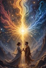 The Eternal Bond: Magic and Stars