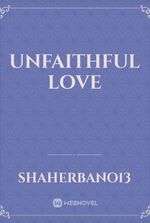 Unfaithful love