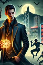 Victor vs. the Hopping Dead: A Vampire's Hong Kong Misadventure