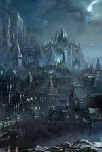 World of Alvarra: Rise of the Vampire Lord