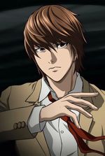 Yagami Light in Game of Thrones