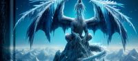 Frozen Flames: The Saga of the Ice Dragon (Completed)