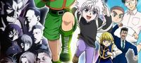 Hunter x Hunter : Germain Joins The Hunt