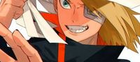 The Happiness of Deidara in Naruto