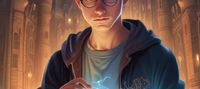 The Potter Prodigy: Rise of the Gamer (HP)